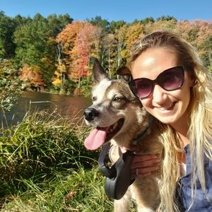 Meet your Posher, Katie